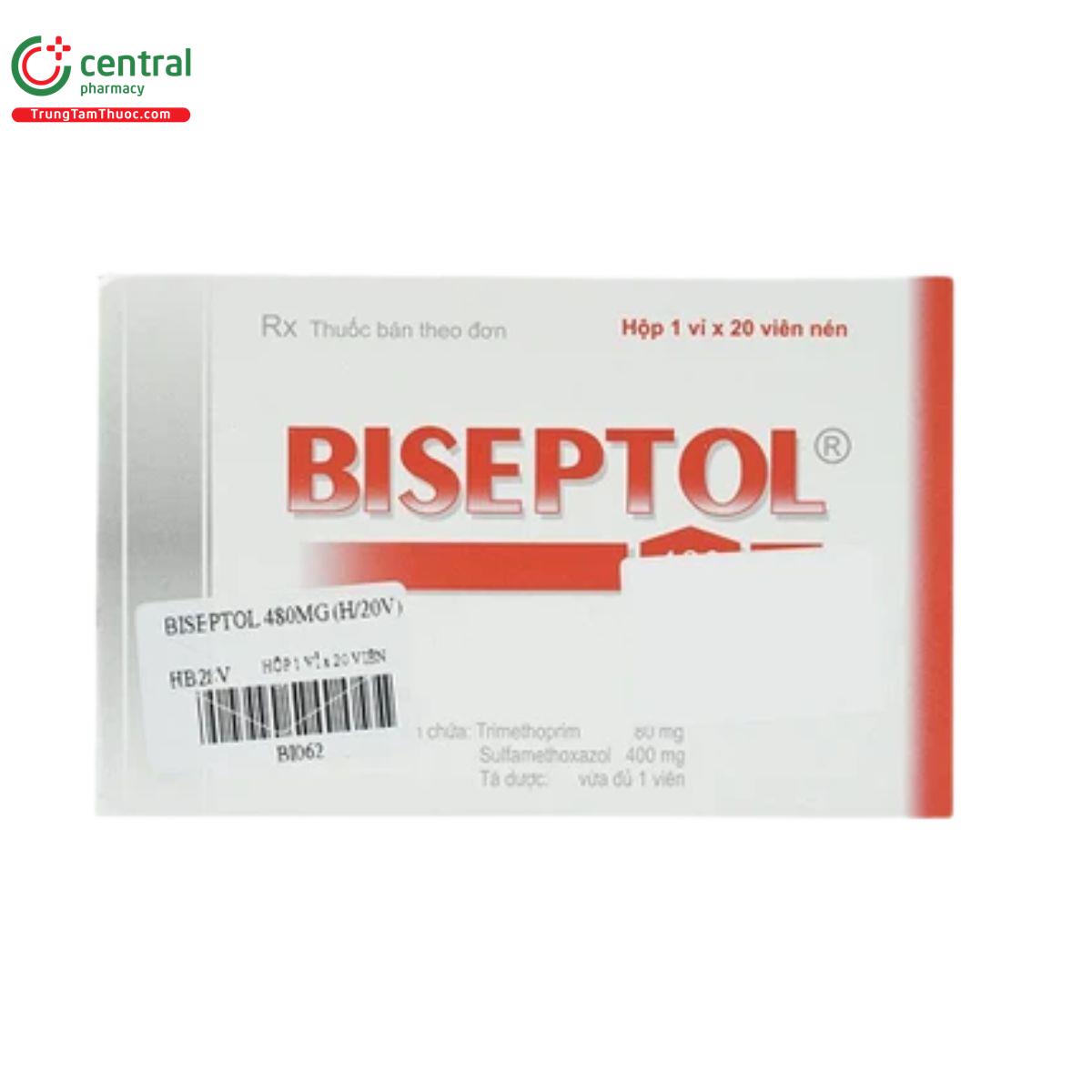 biseptol pharbaco 1 K4311