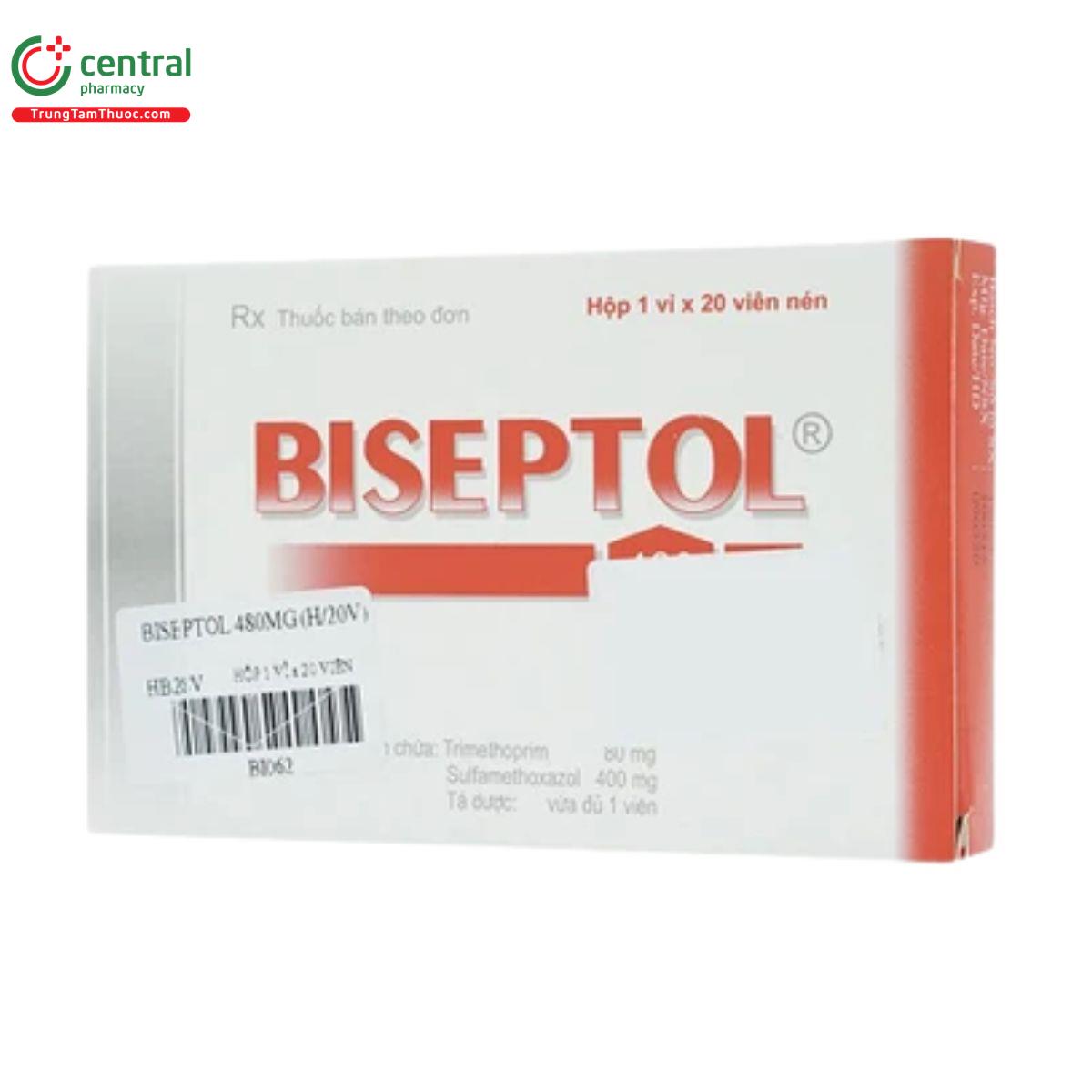 biseptol pharbaco 2 R7442