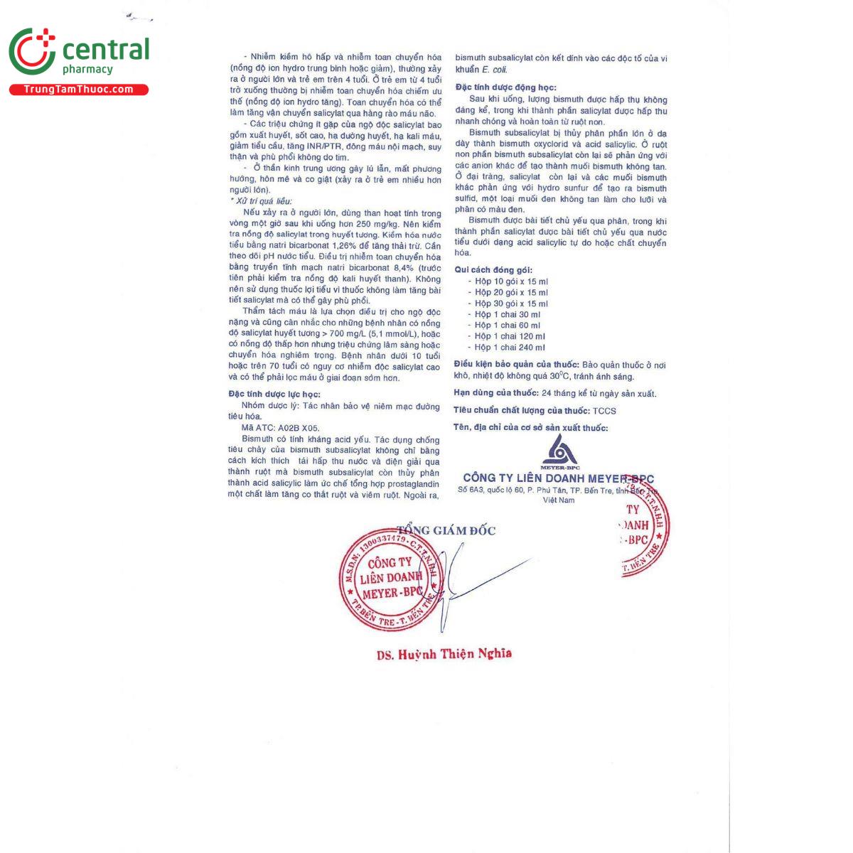 bisgel 525mg 13 C0125