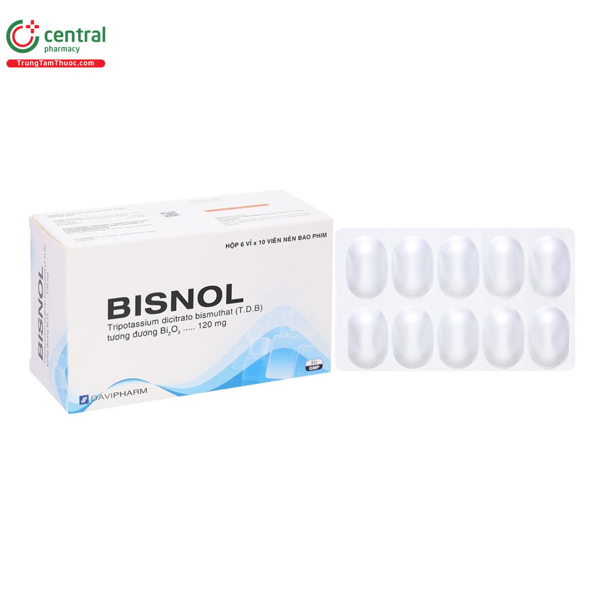 bisnol 120 1 Q6353