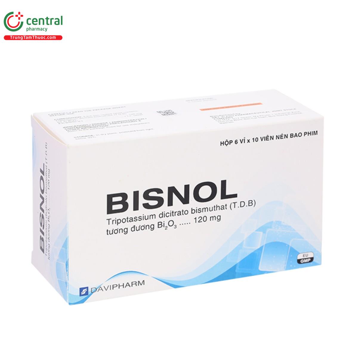 bisnol 120 2 H3636