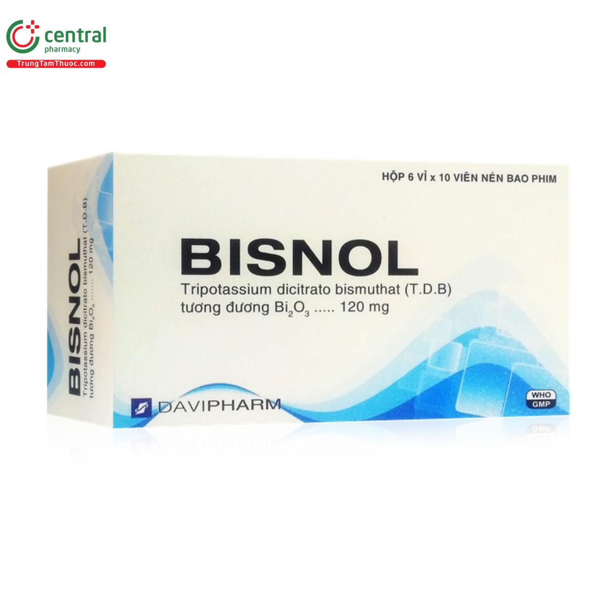 bisnol 120 3 Q6844