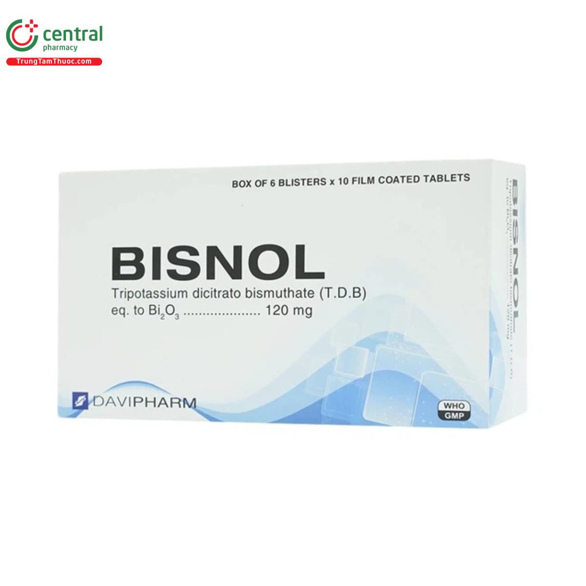 bisnol 120 5 F2735