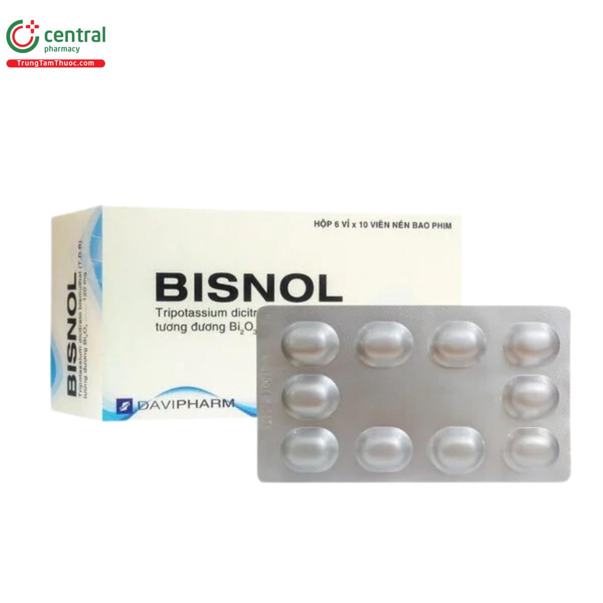 bisnol 120 8 N5164