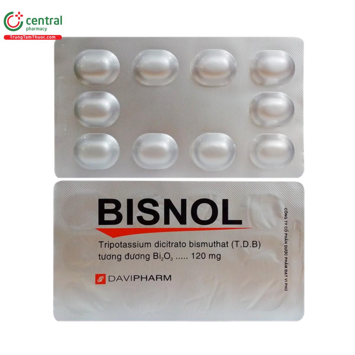 bisnol 120 9 I3185