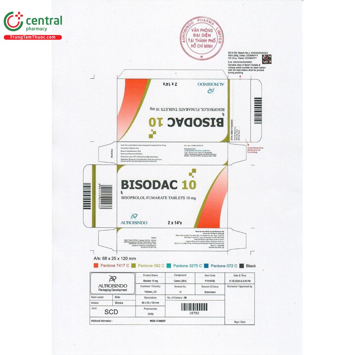 bisodac 10mg 2 R7234 bisodac 10mg 2 R7234