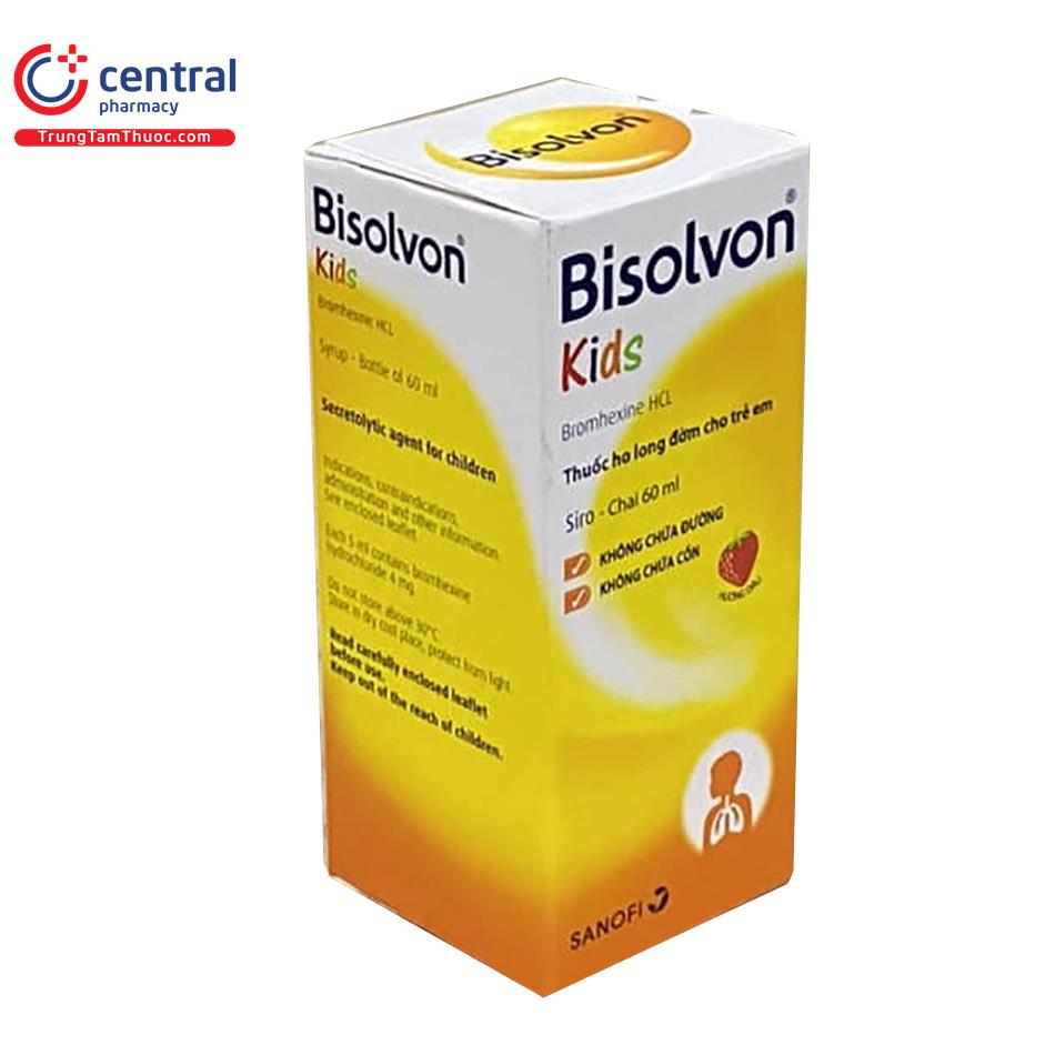 bisolvon kids 4 R7822