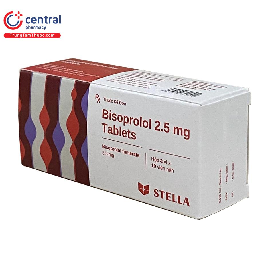 bisoprolol 25mg tablets 1 M4084