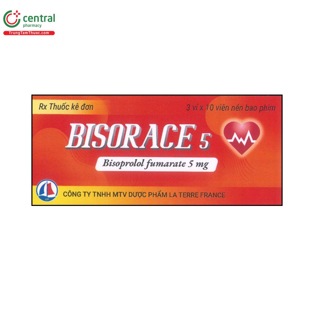 bisorace 5 1 Q6643