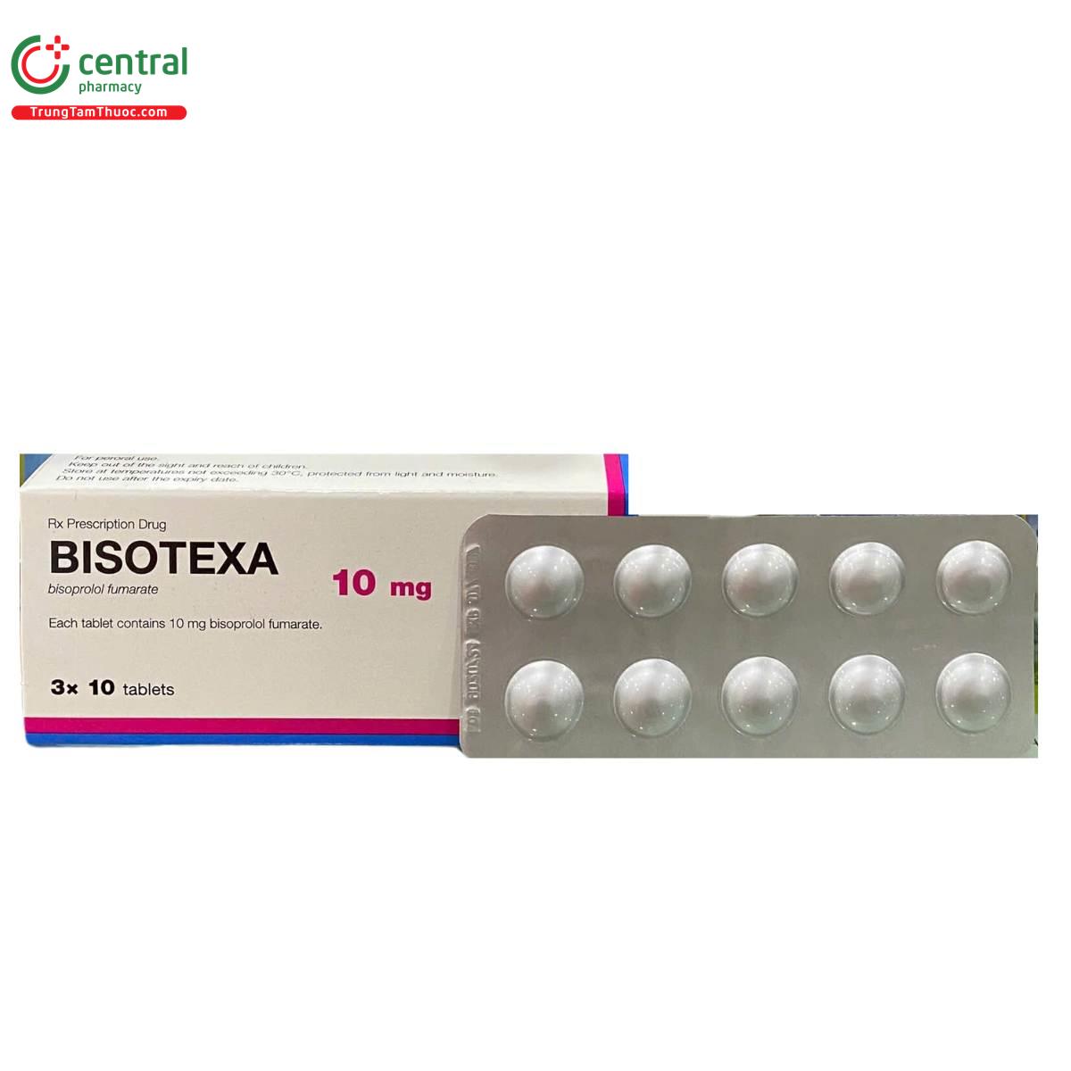 bisotexa 10mg 11 I3350