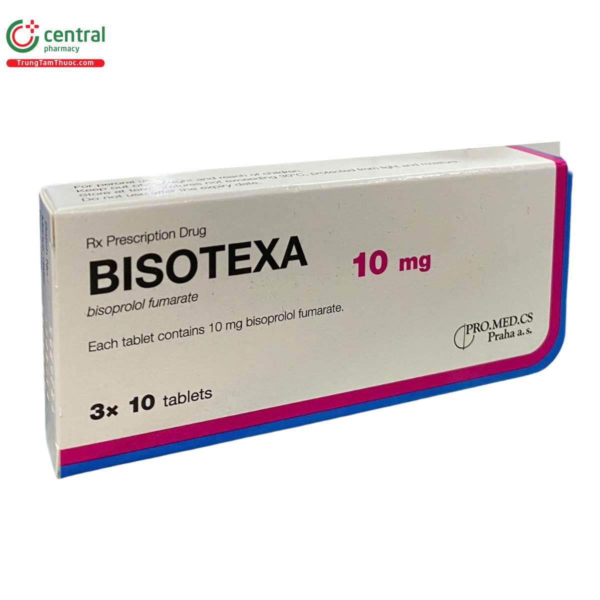 bisotexa 10mg 13 D1371