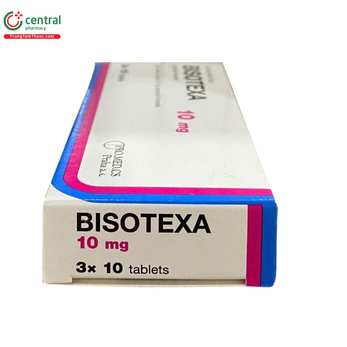 bisotexa 10mg 19 B0807