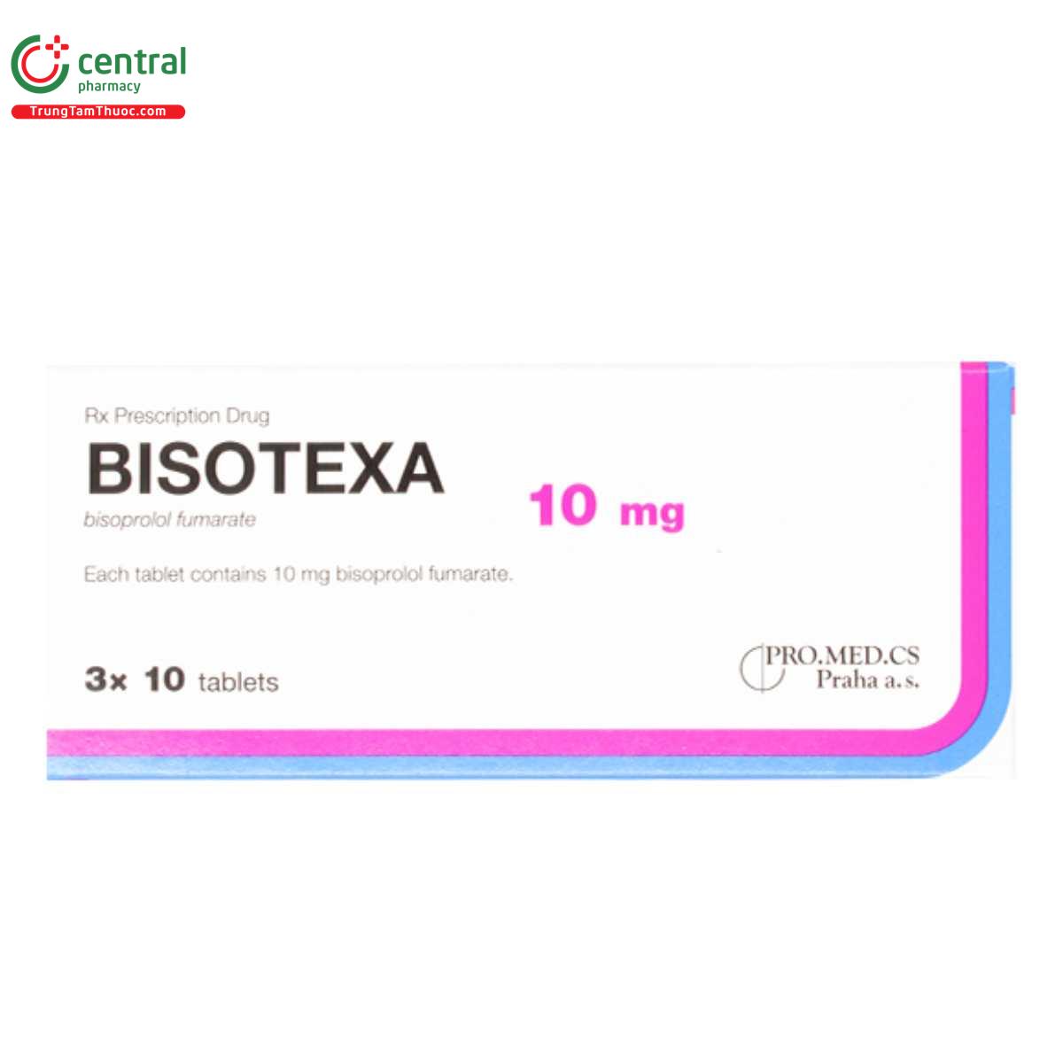 bisotexa 10mg 2 R7812