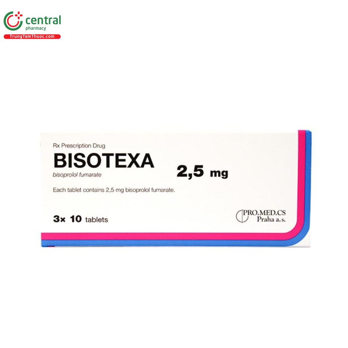 bisotexa 2 5 mg 2 L4646 bisotexa 2 5 mg 2 L4646