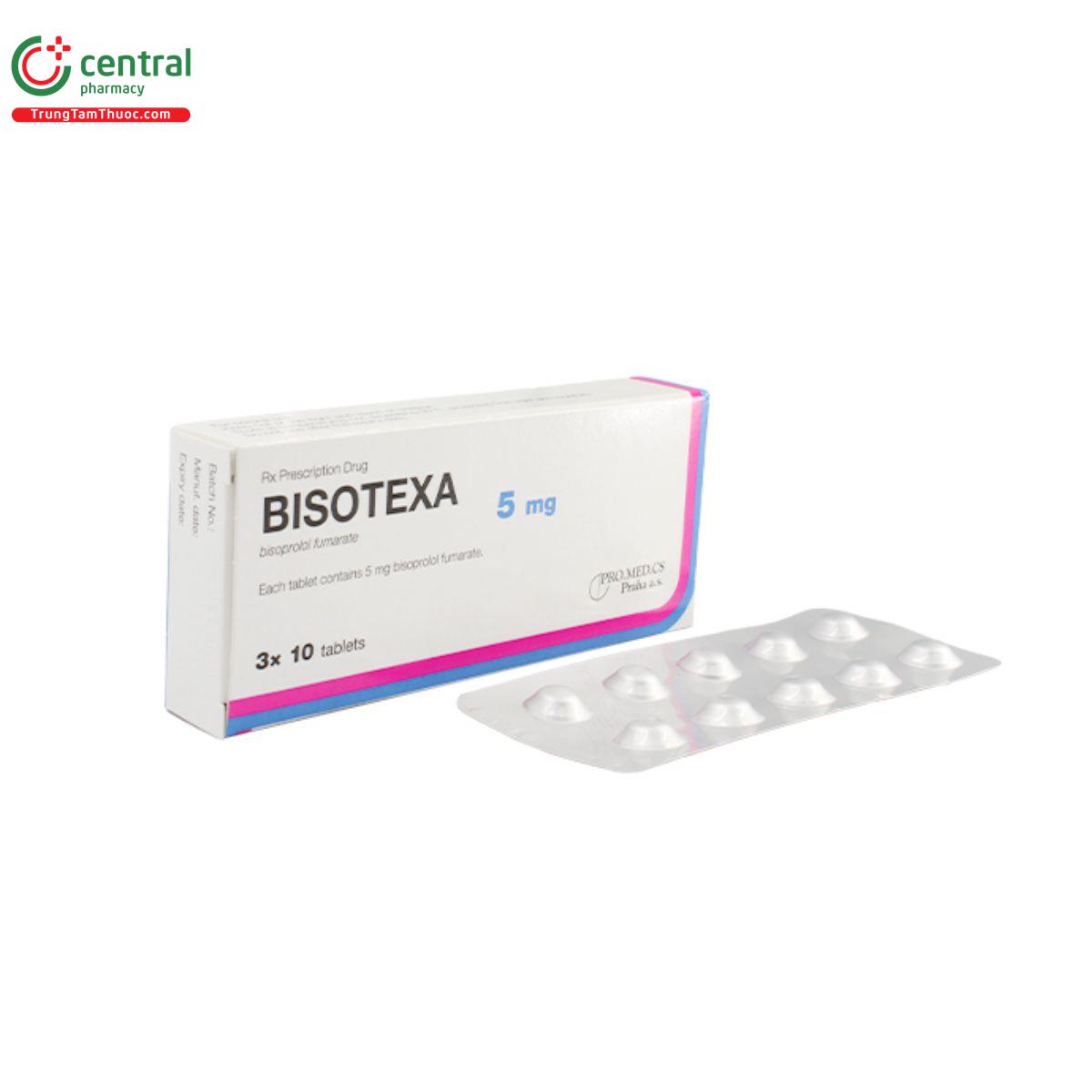 bisotexa 5mg 1 C1223 bisotexa 5mg 1 C1223