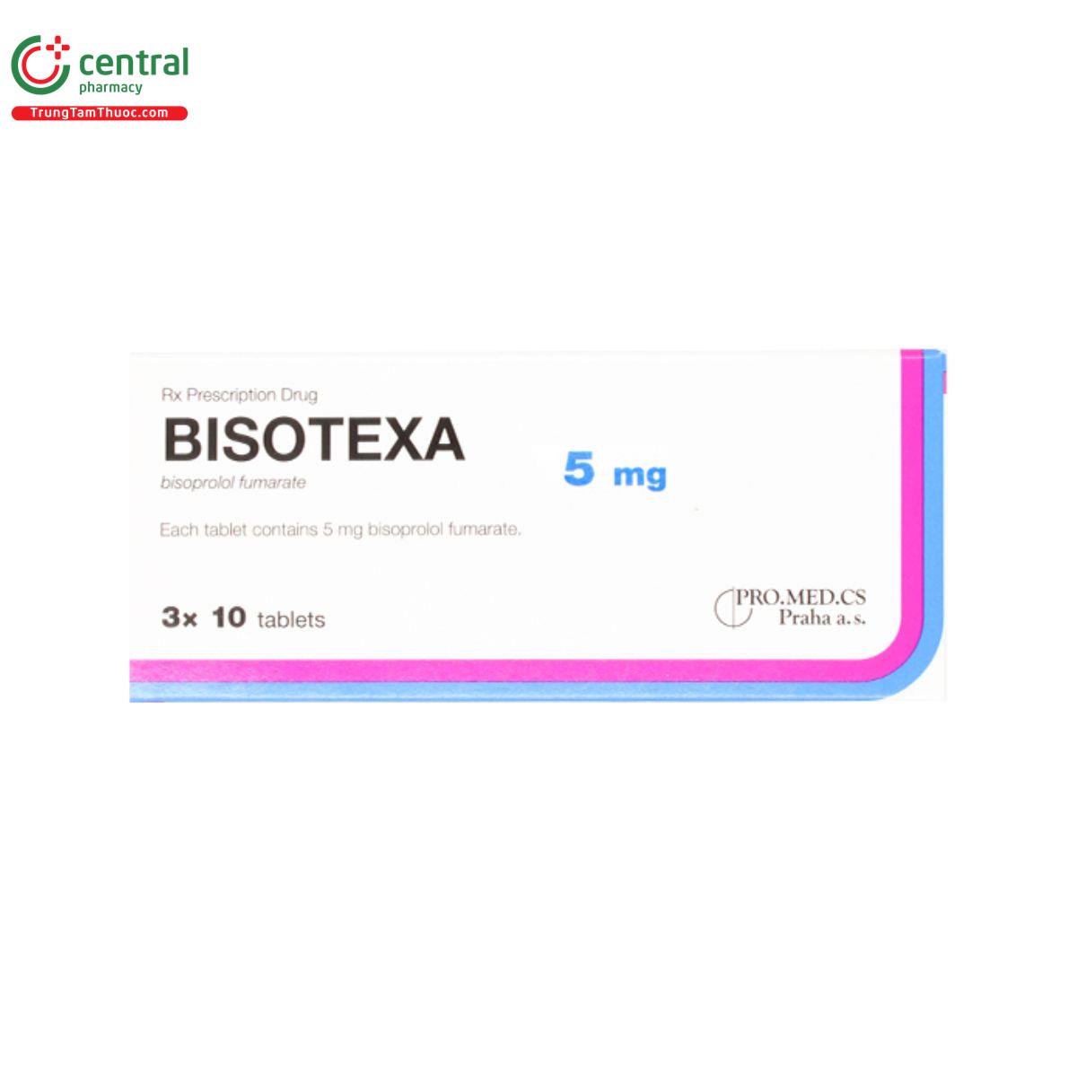 bisotexa 5mg 2 J3850 bisotexa 5mg 2 J3850
