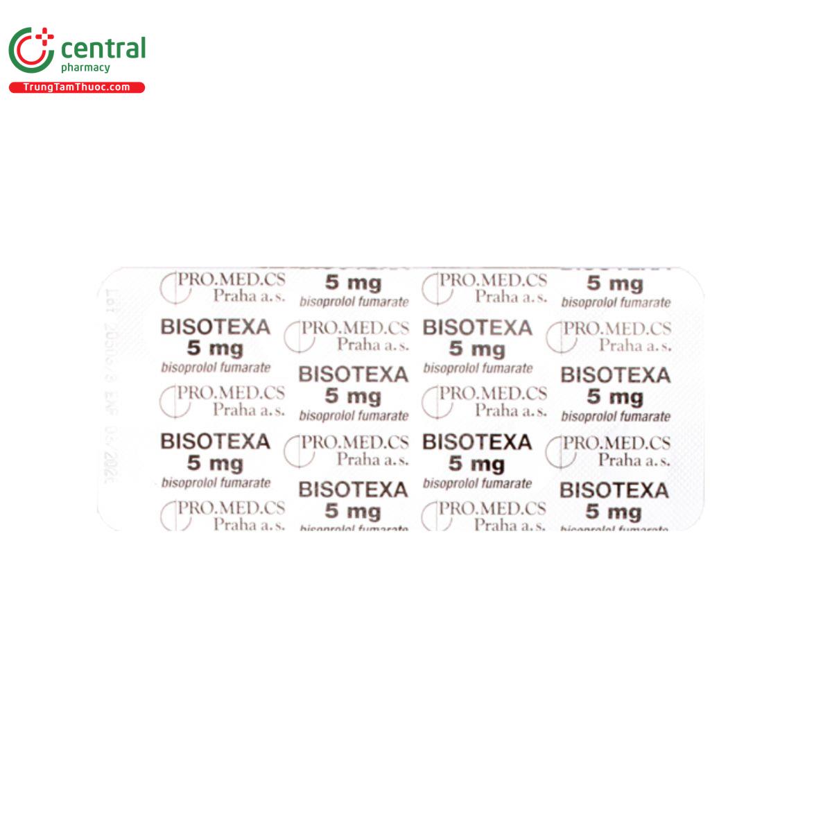 bisotexa 5mg 4 O6518 bisotexa 5mg 4 O6518