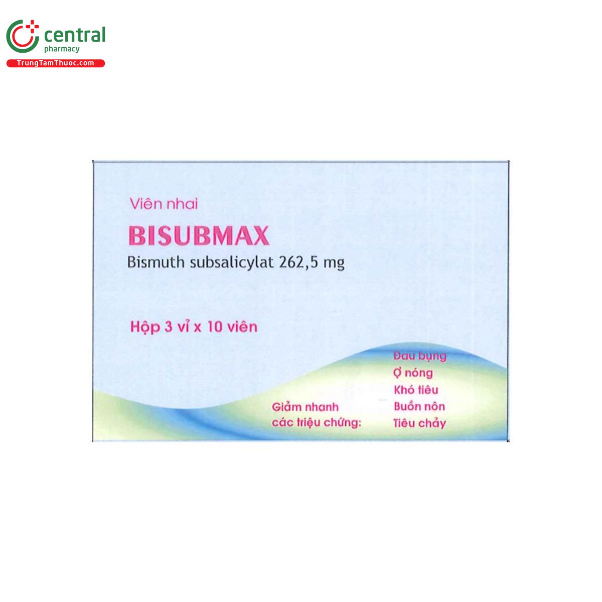 bisubmax 2625mg 1 Q6200
