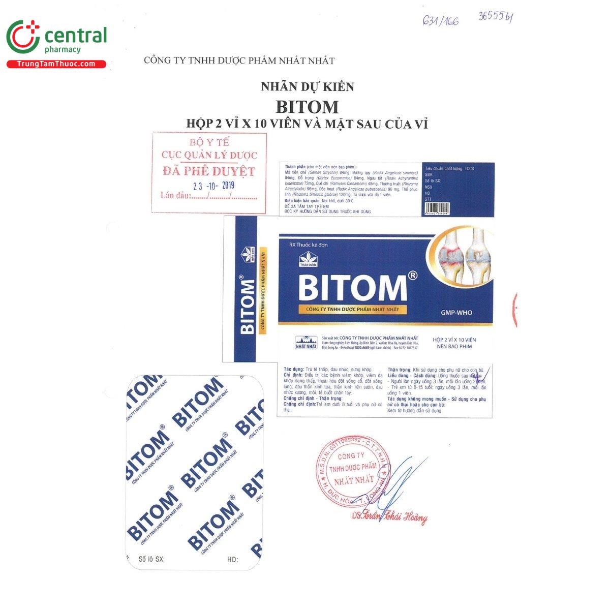 bitom 6 H3248 bitom 6 H3248