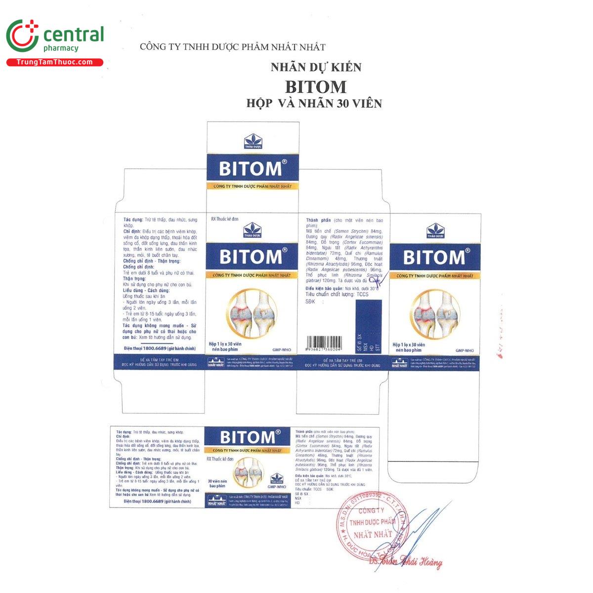 bitom 8 G2236 bitom 8 G2236