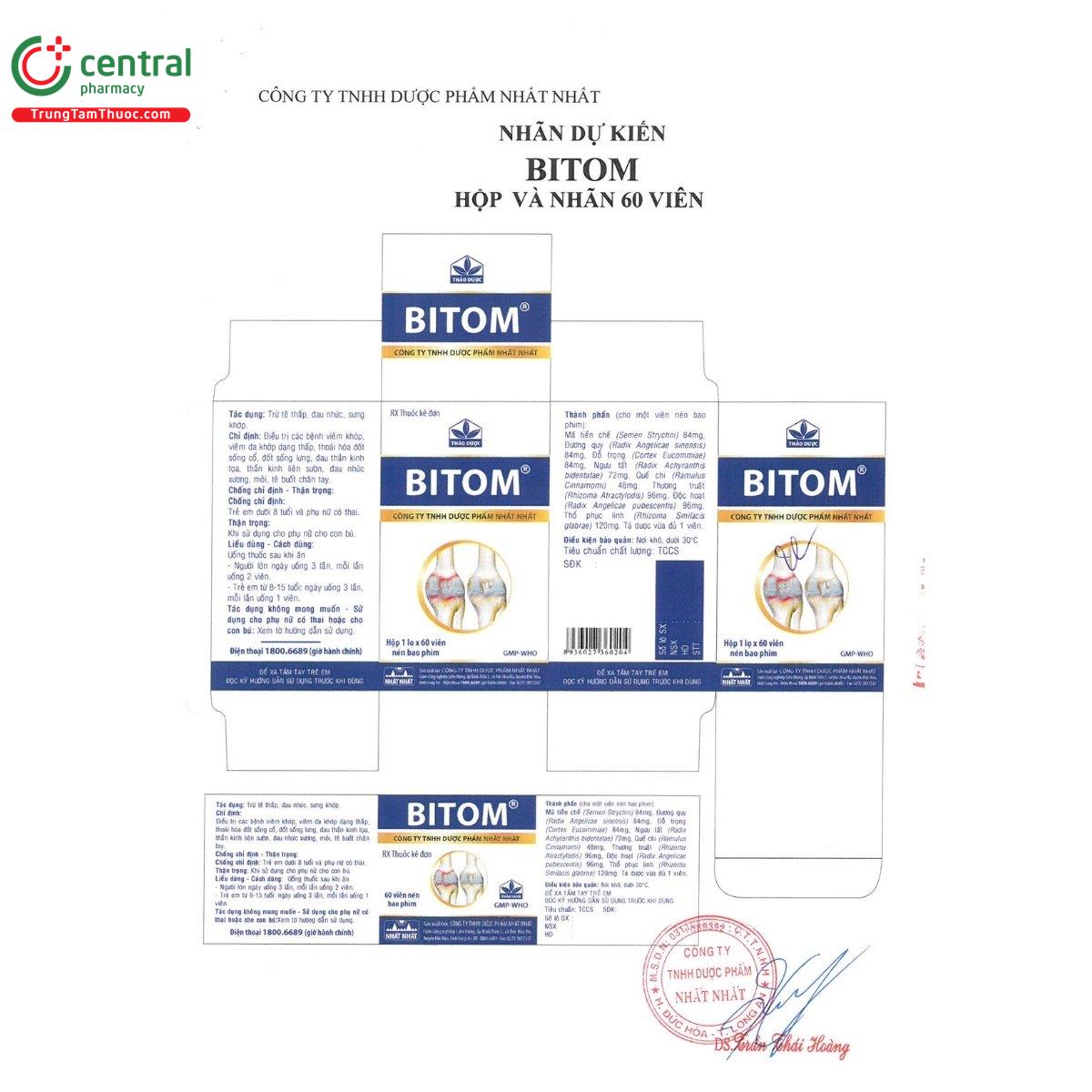 bitom 9 N5073 bitom 9 N5073