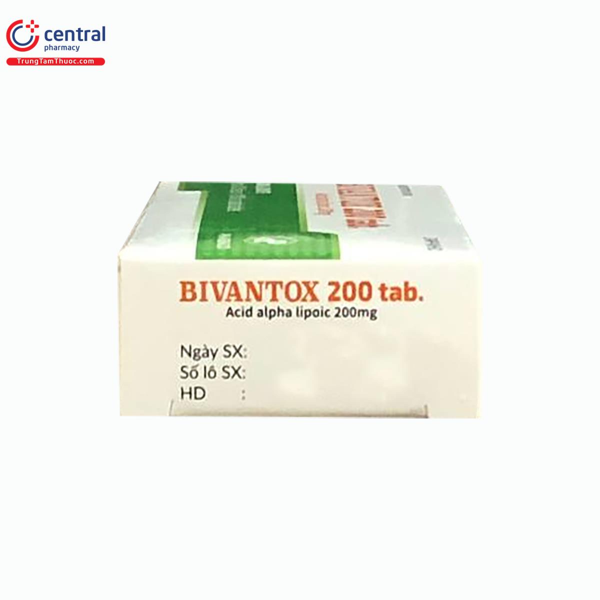 bivantox 200 tab 4 S7161