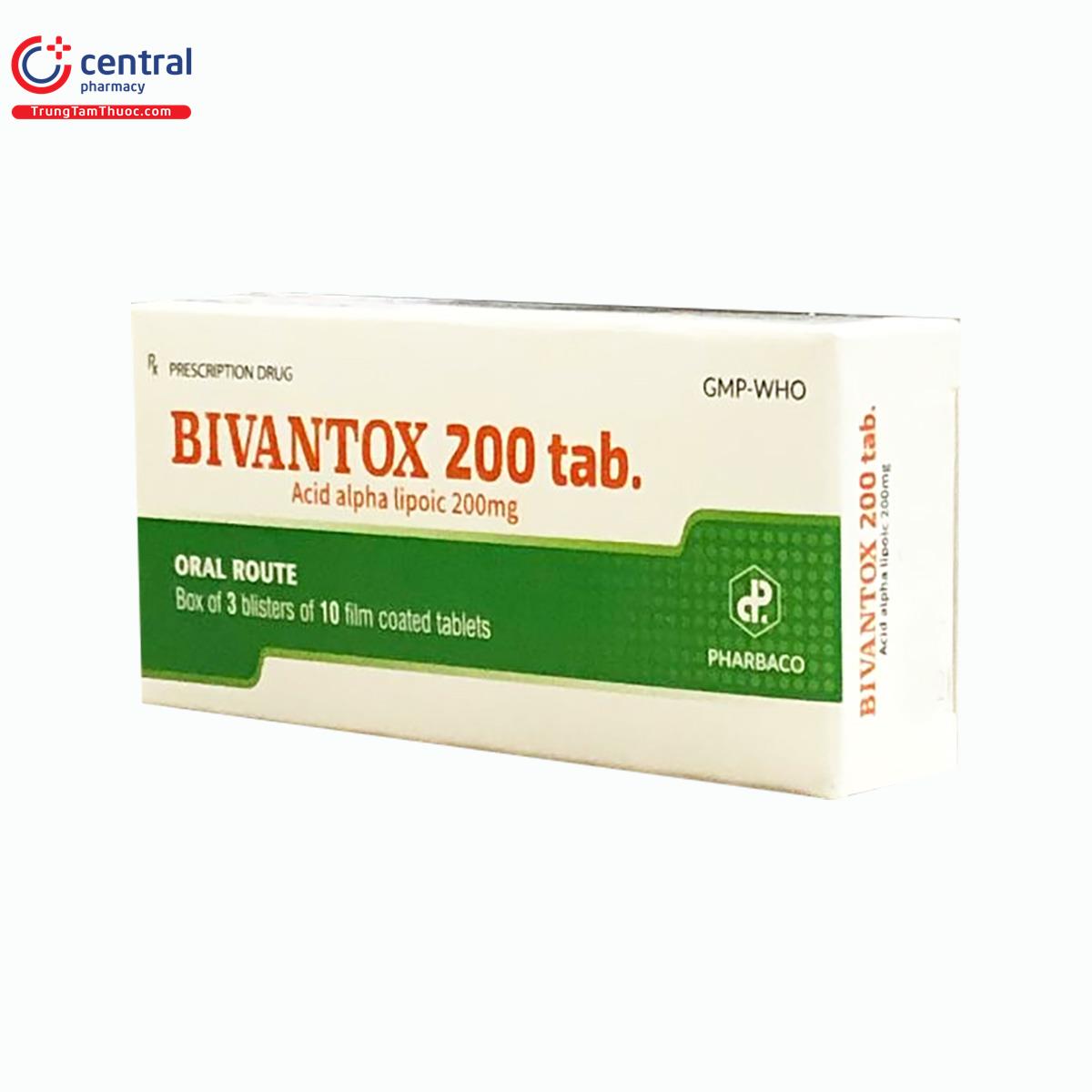 bivantox 200 tab 5 J3444
