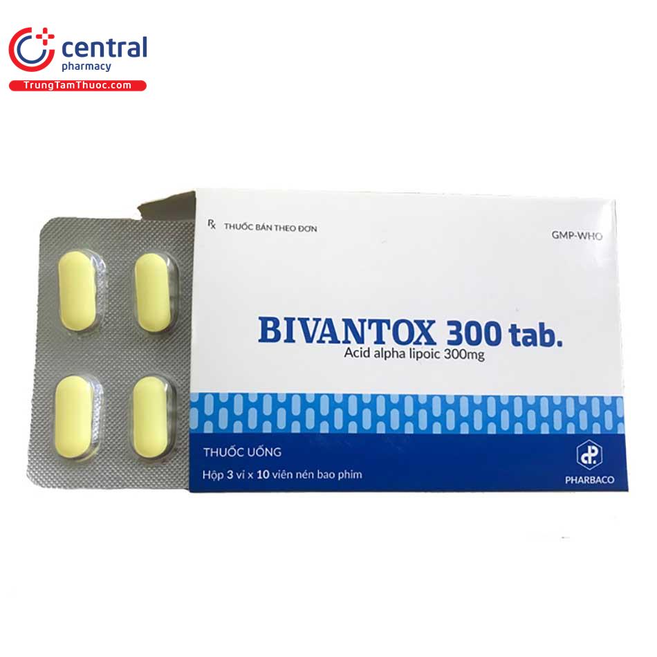 bivantox 300 tab 1 K4083