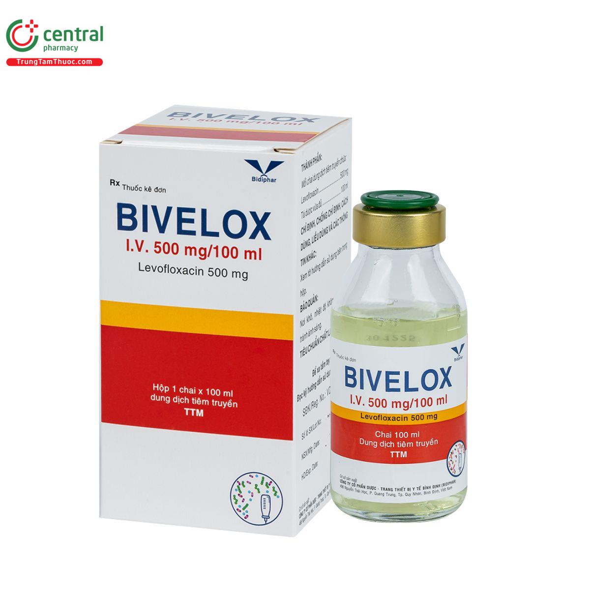 bivelox i v 500mg 100ml 1 E1283 bivelox i v 500mg 100ml 1 E1283