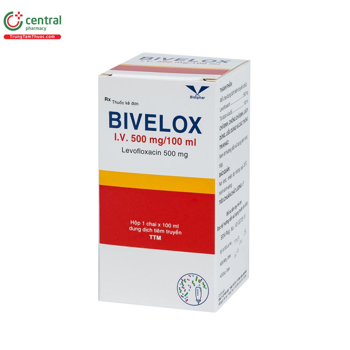 bivelox i v 500mg 100ml 2 O6578 bivelox i v 500mg 100ml 2 O6578