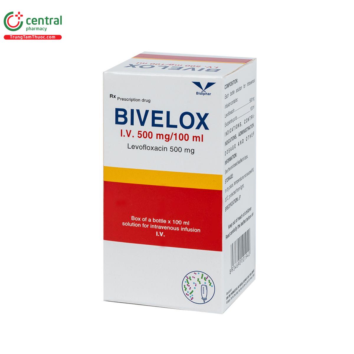 bivelox i v 500mg 100ml 3 N5501 bivelox i v 500mg 100ml 3 N5501