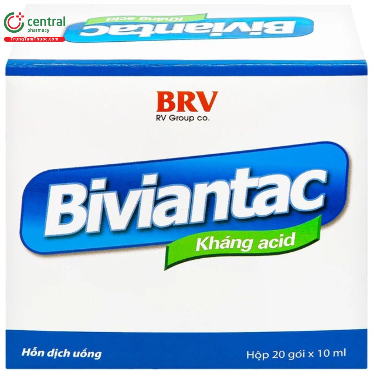 biviantac 10 K4117