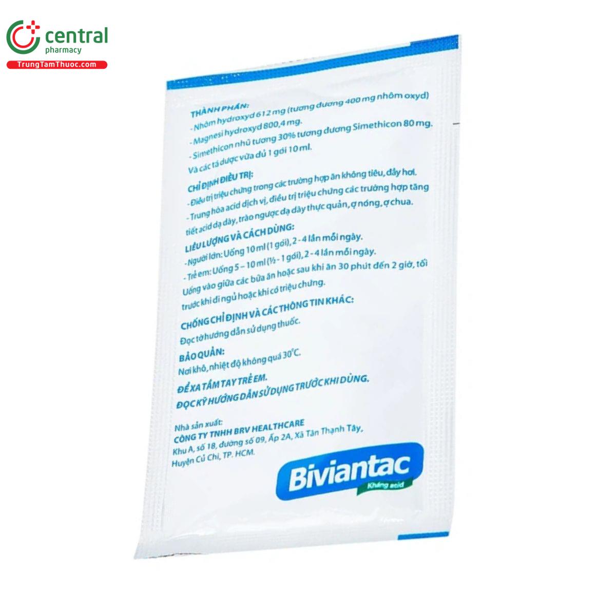 biviantac 3 B0018