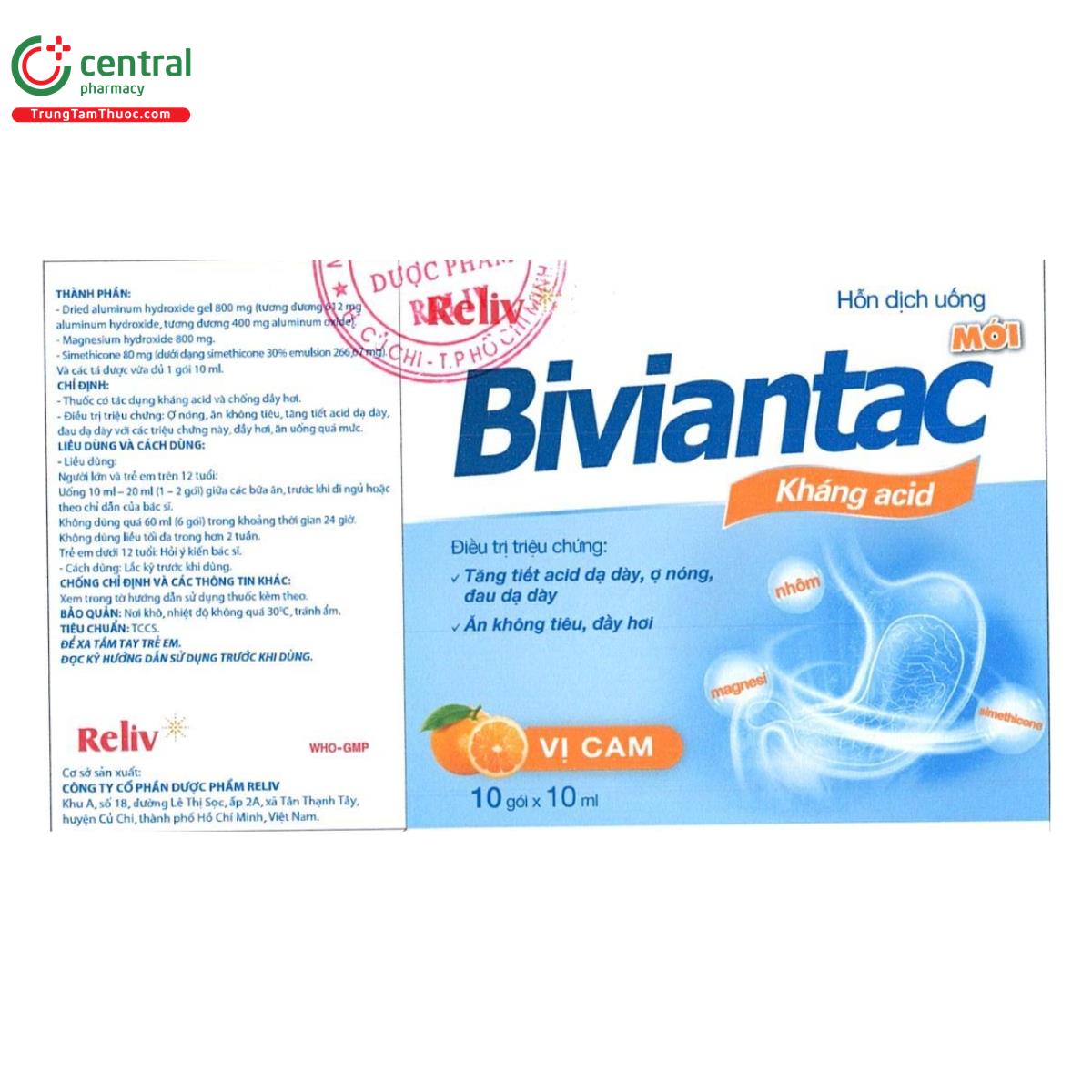 biviantac 3 U8584 biviantac 3 U8584