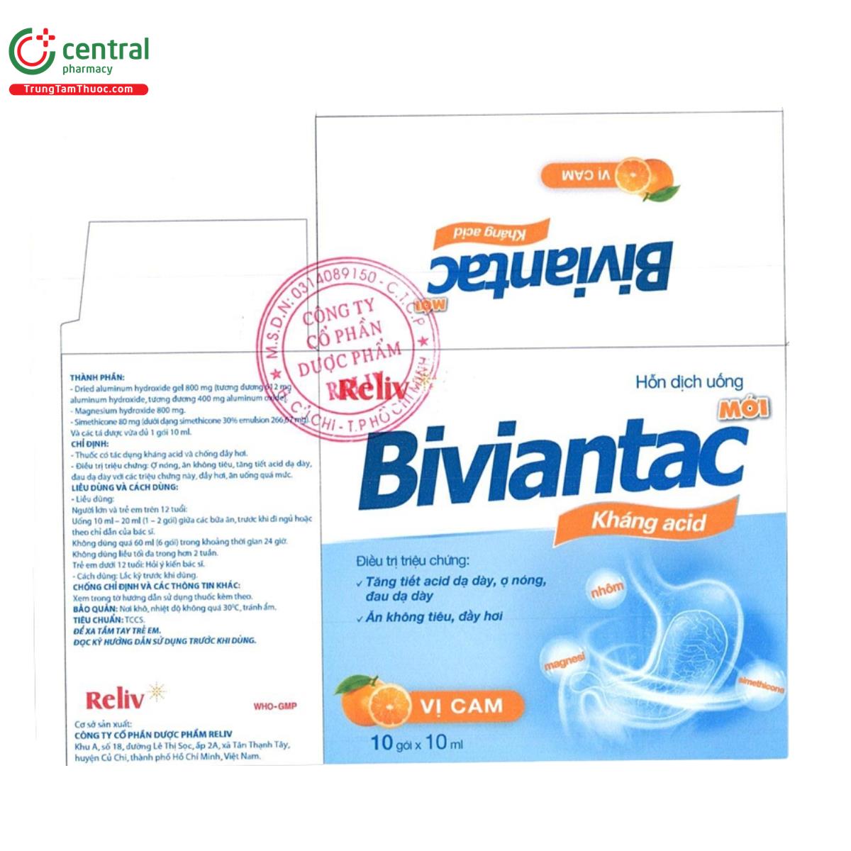 biviantac 4 B0672 biviantac 4 B0672
