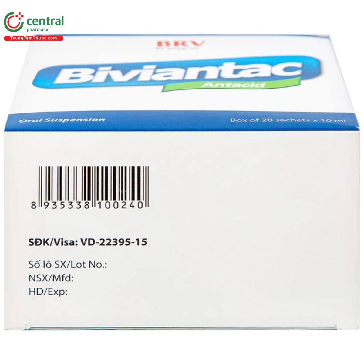 biviantac 6 V8635