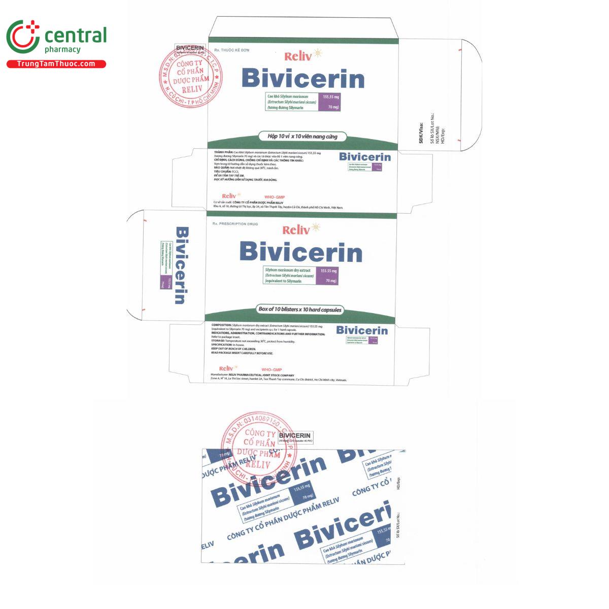 bivicerin 3 H2880 bivicerin 3 H2880