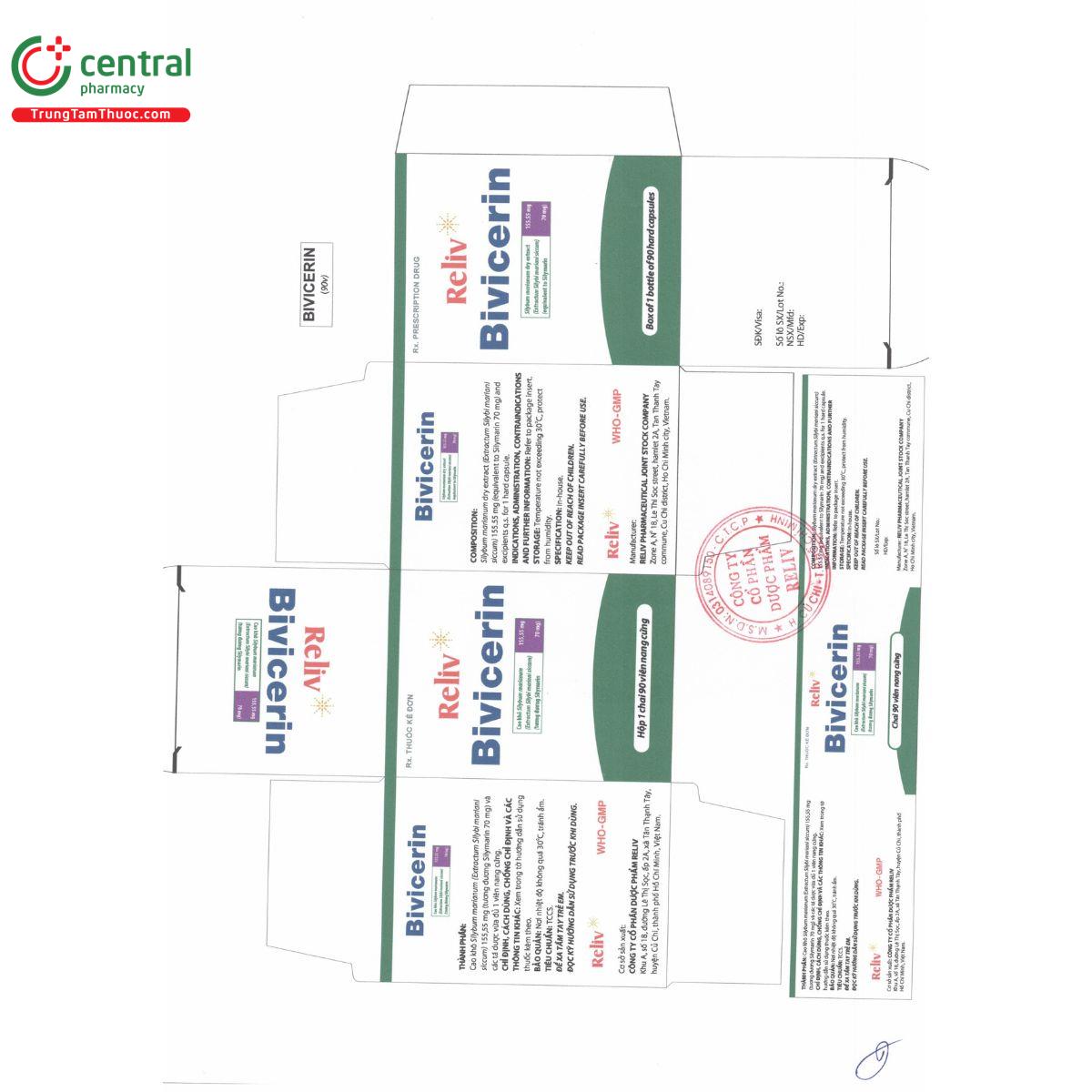 bivicerin V8007 bivicerin V8007