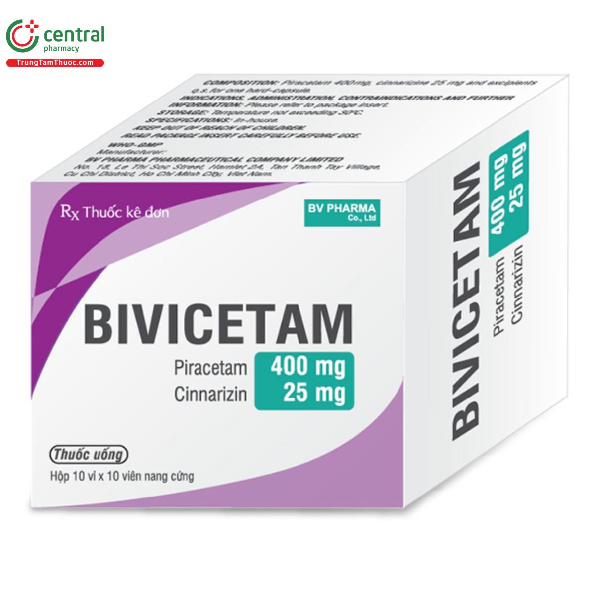 bivicetam 400mg25mg 3 M5375 bivicetam 400mg25mg 3 M5375