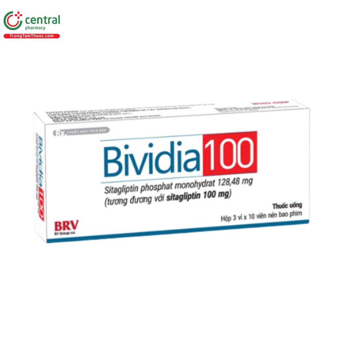 bividia 100 2 R7511