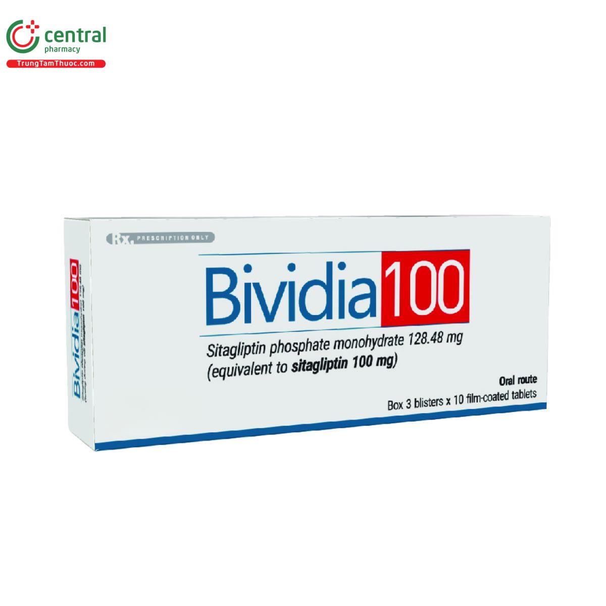 bividia 100 3 S7588