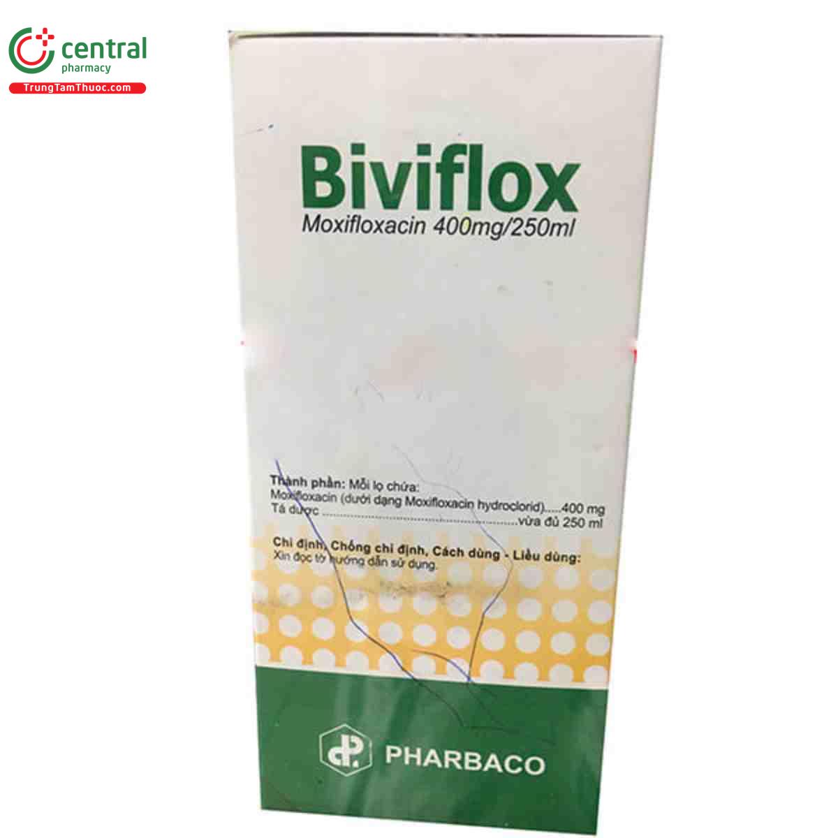 Biviflox 400mg
