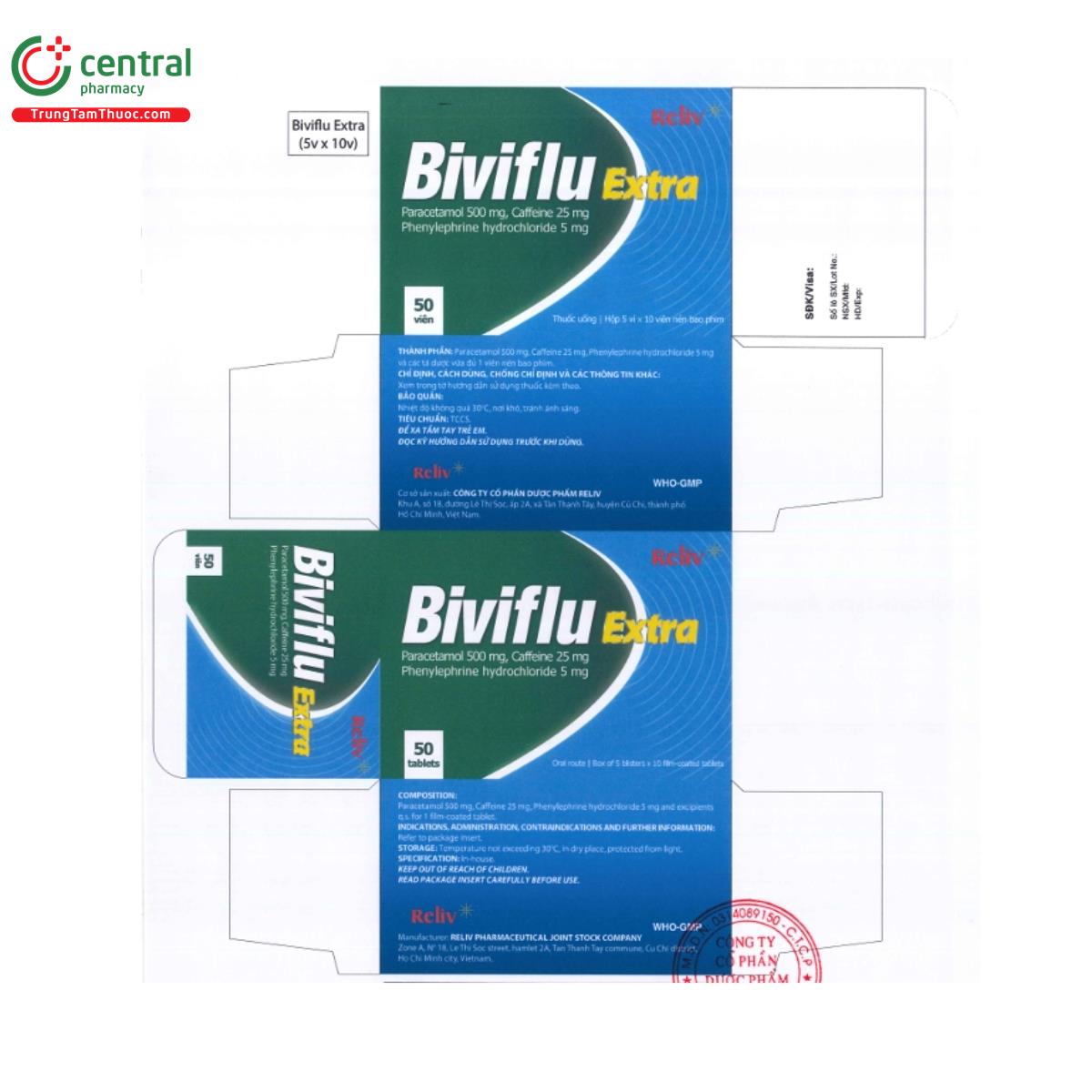 biviflu extra 7 U8754 biviflu extra 7 U8754