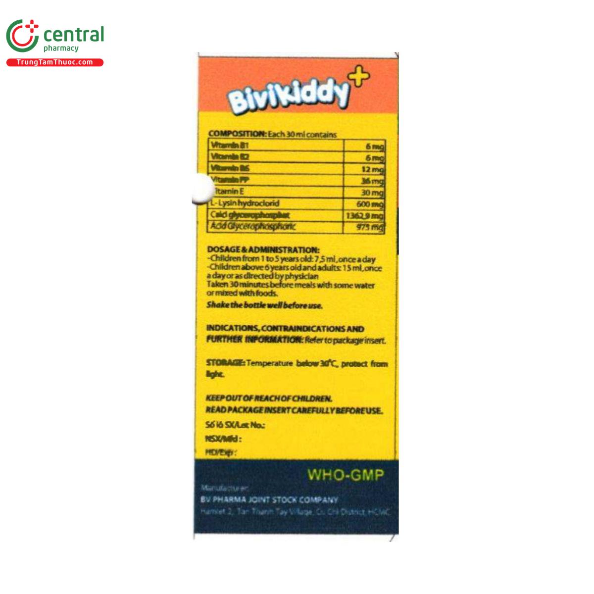 bivikiddy 2 S7422 bivikiddy 2 S7422