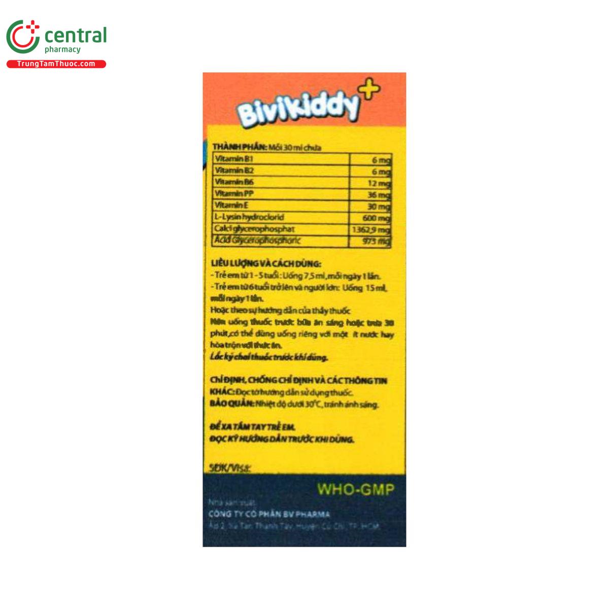 bivikiddy 3 C1168 bivikiddy 3 C1168