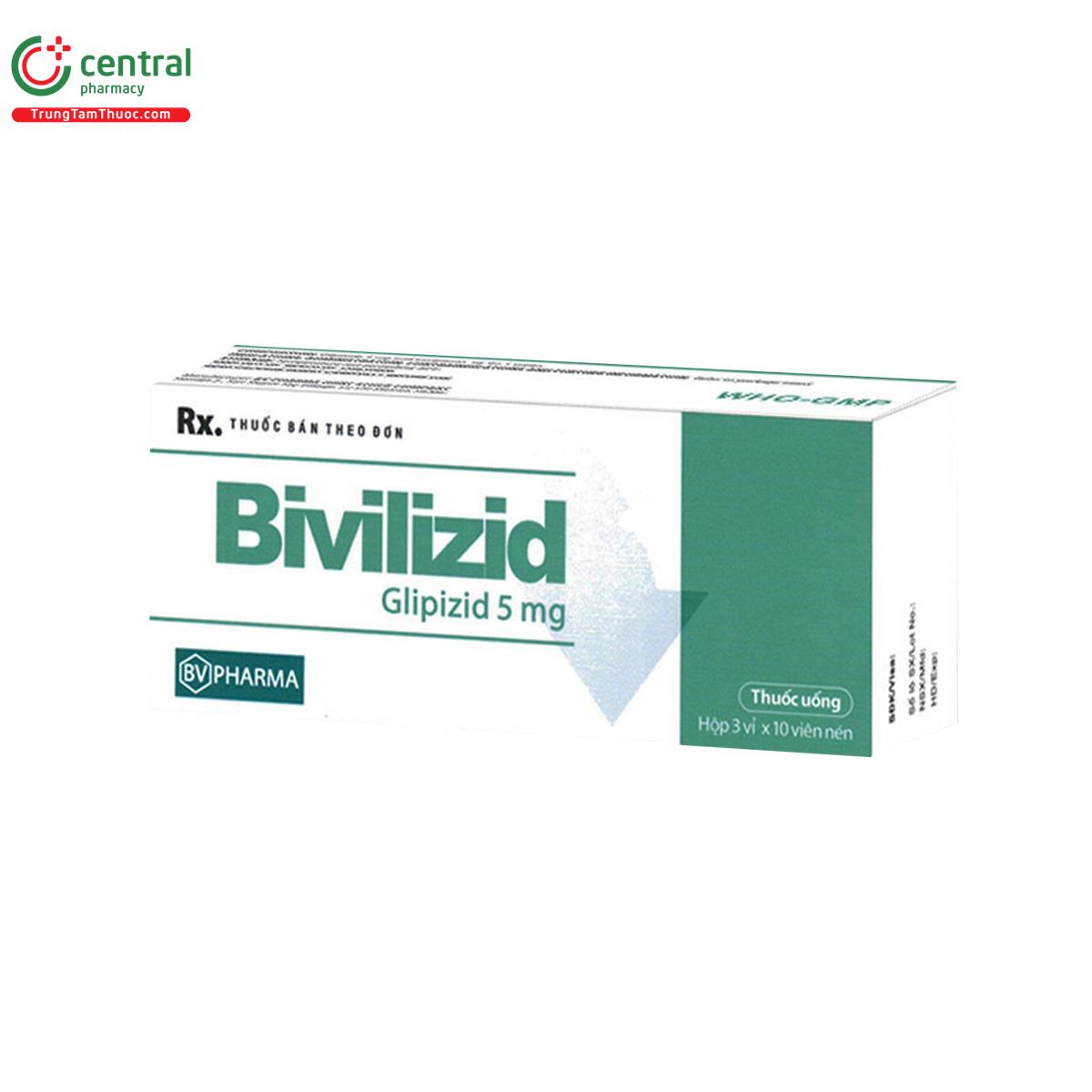 bivilizid 5mg 2 Q6241