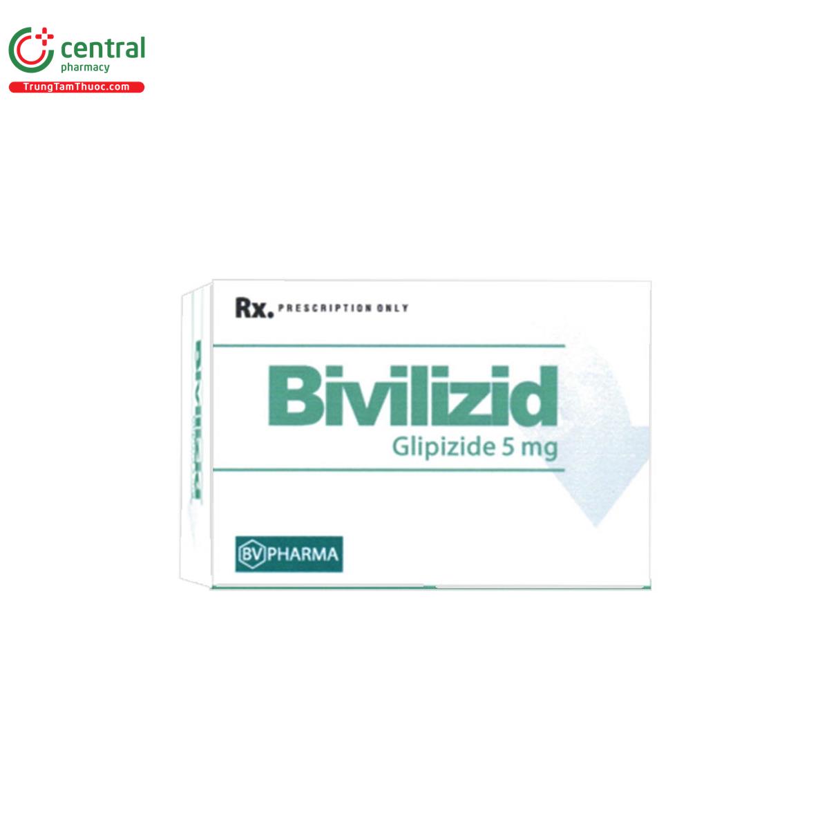 bivilizid 5mg 3 J3118