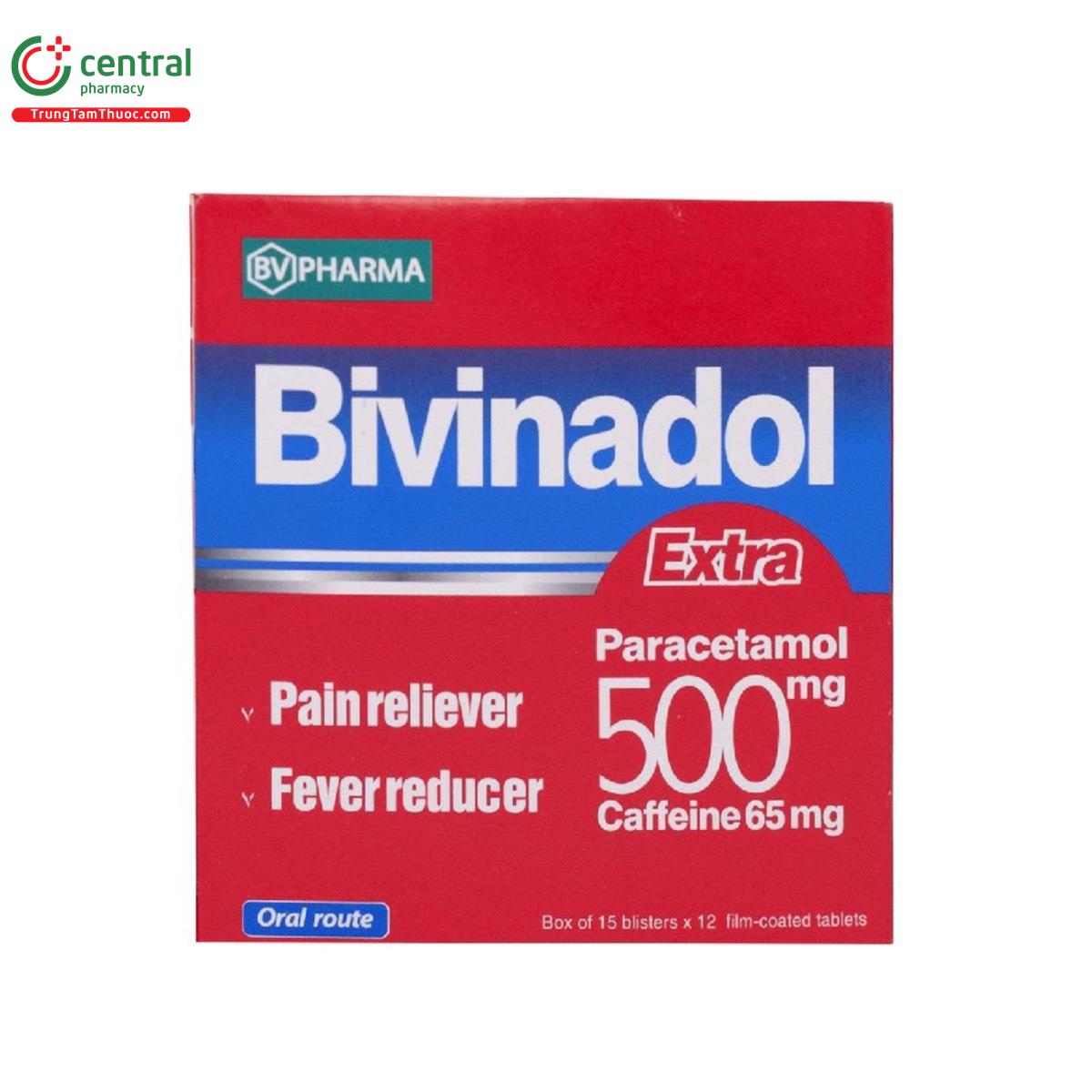 bivinadol extra 5 B0236