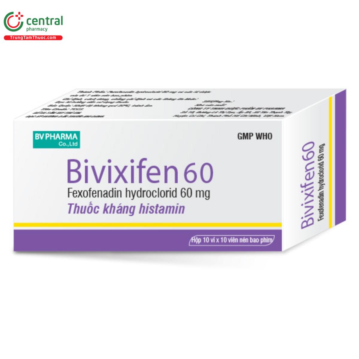 bivixifen 60mg 2 H3677 bivixifen 60mg 2 H3677