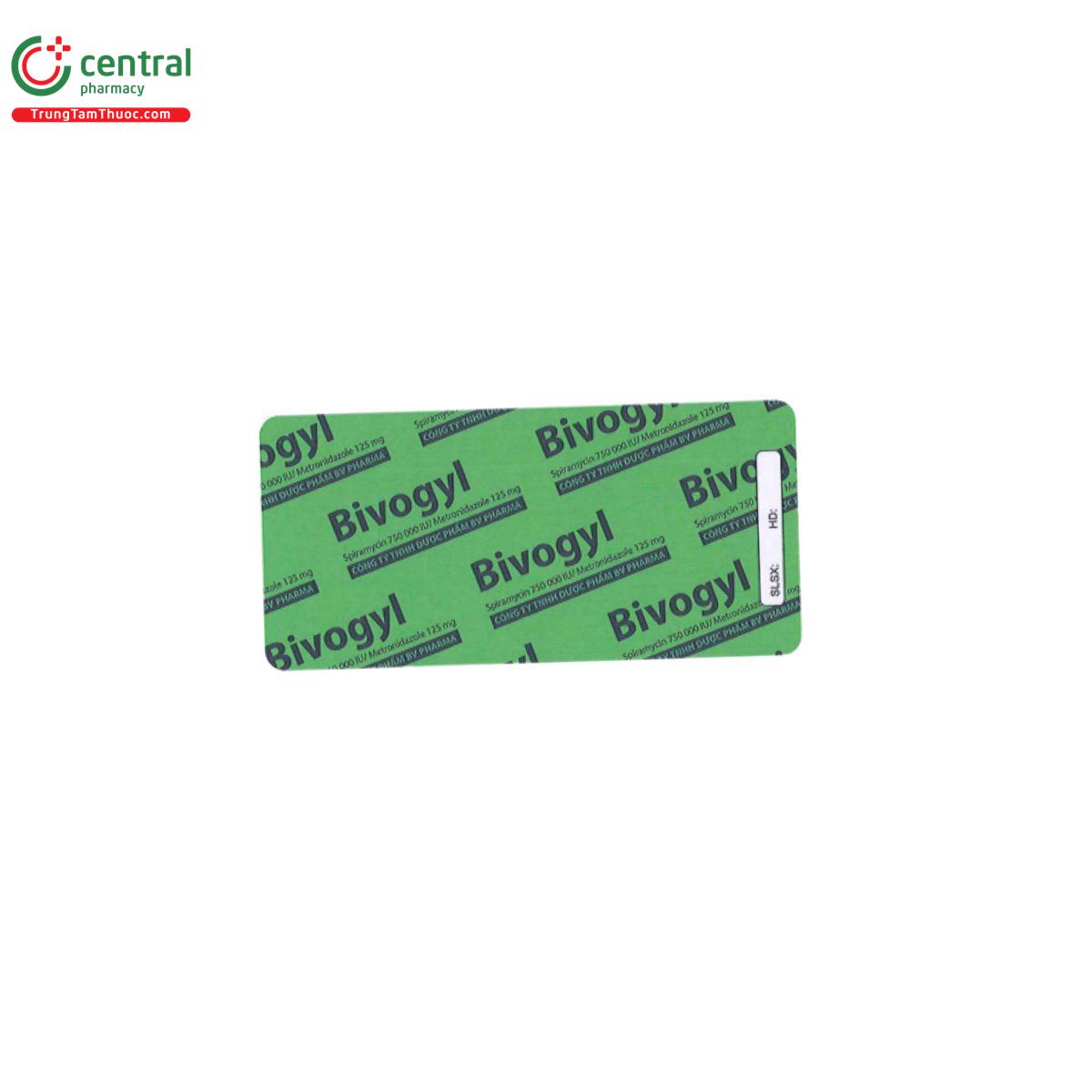 bivogyl 3 M5445 bivogyl 3 M5445
